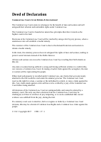 Common Law Court Deed of Declaration.docx